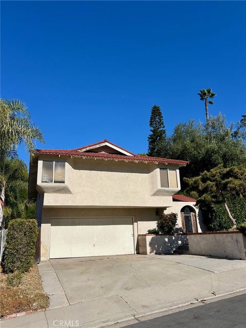 A home in Mission Viejo