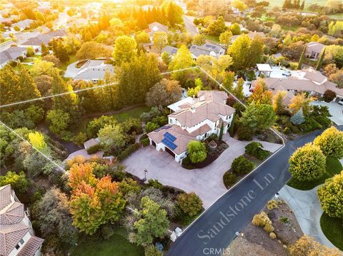 A home in Chico