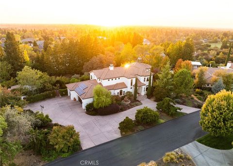 A home in Chico