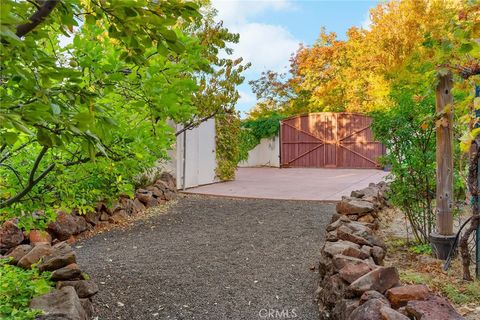 A home in Chico