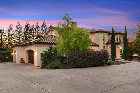 A home in Chico