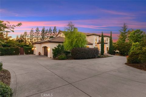 A home in Chico