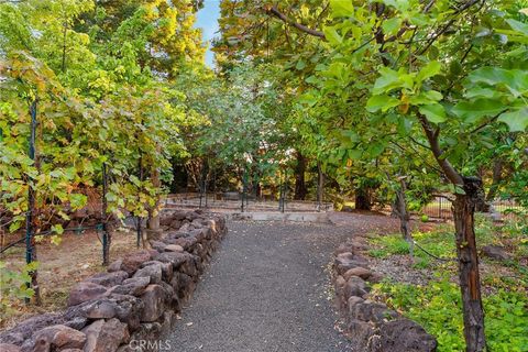 A home in Chico