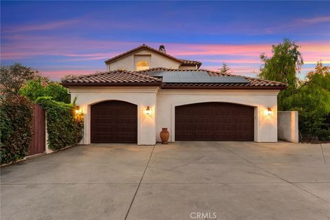 A home in Chico