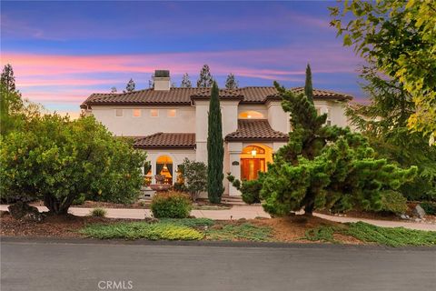 A home in Chico