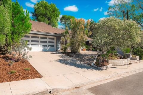 A home in Thousand Oaks