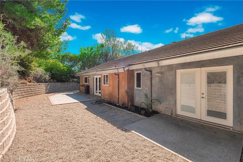 A home in Thousand Oaks