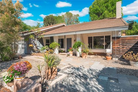 A home in Thousand Oaks