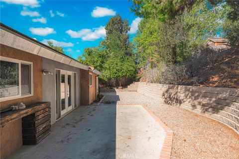 A home in Thousand Oaks