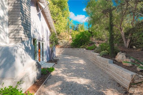 A home in Thousand Oaks