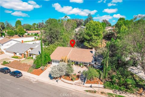 A home in Thousand Oaks