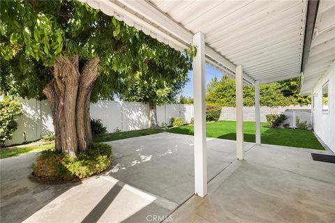 A home in Northridge