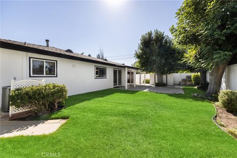 A home in Northridge