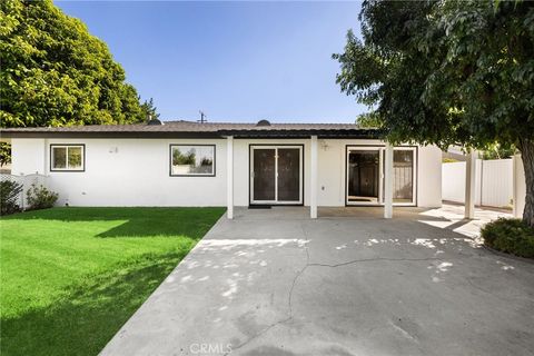 A home in Northridge