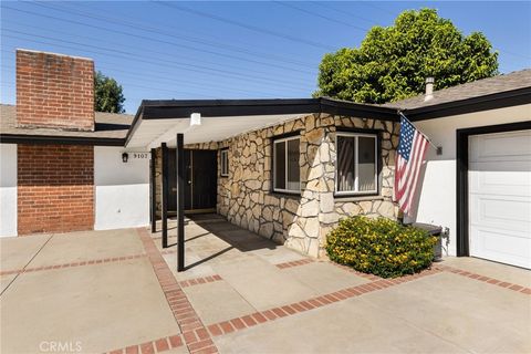 A home in Northridge