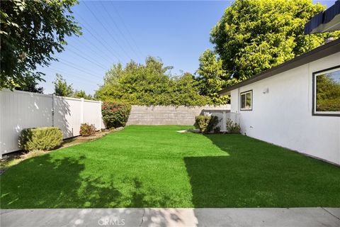 A home in Northridge