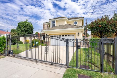 A home in Arcadia