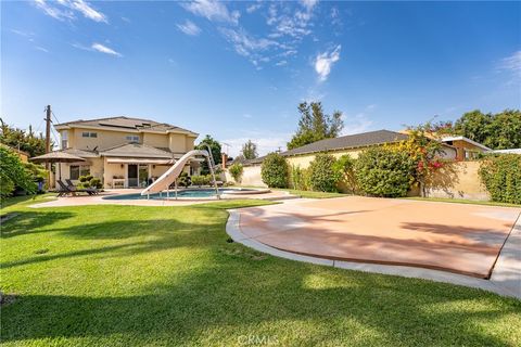 A home in Arcadia