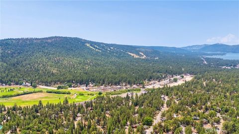 A home in Big Bear City