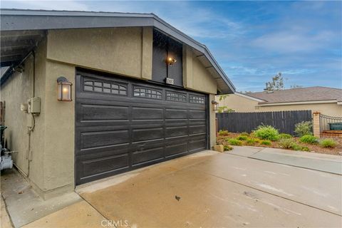 A home in Rancho Cucamonga