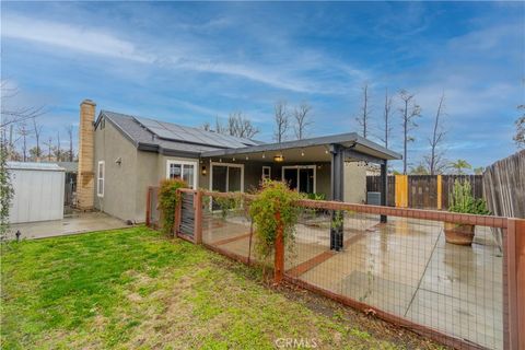 A home in Rancho Cucamonga