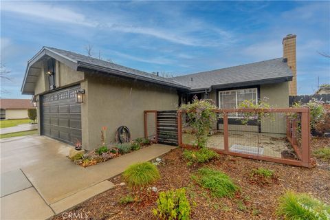 A home in Rancho Cucamonga