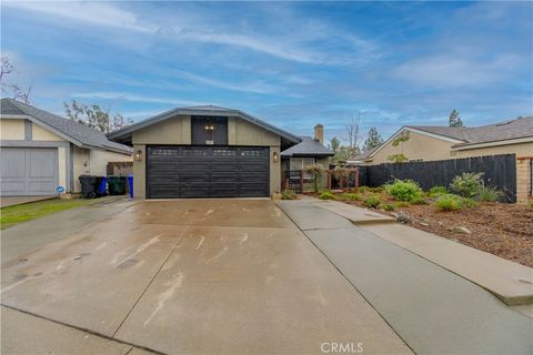 A home in Rancho Cucamonga