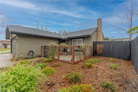 A home in Rancho Cucamonga