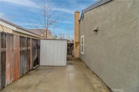 A home in Rancho Cucamonga