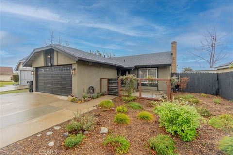 A home in Rancho Cucamonga