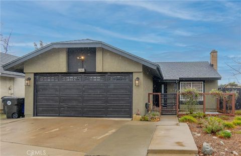 A home in Rancho Cucamonga