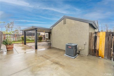 A home in Rancho Cucamonga