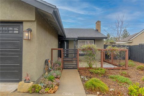 A home in Rancho Cucamonga