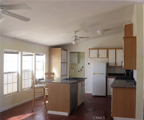 A home in Lucerne Valley