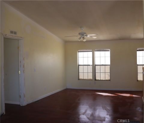 A home in Lucerne Valley