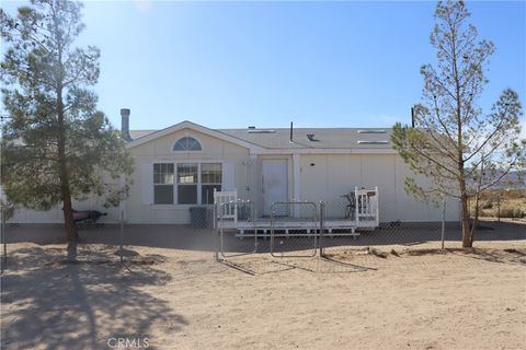 A home in Lucerne Valley