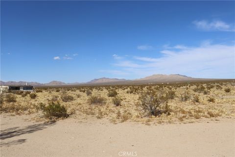 A home in Lucerne Valley