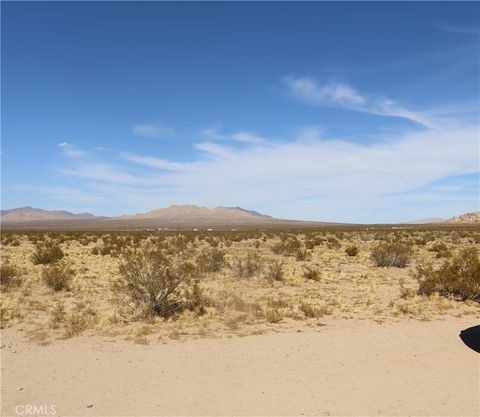 A home in Lucerne Valley