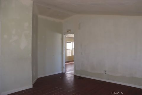 A home in Lucerne Valley