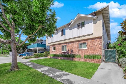 A home in Culver City