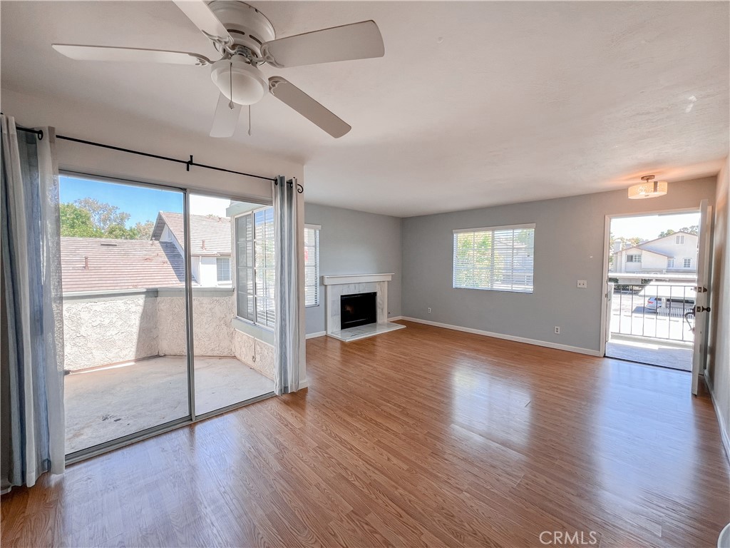 Columbia Square (CS) - Residential Lease