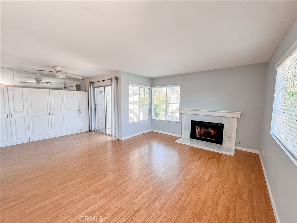 Columbia Square (CS) - Residential Lease