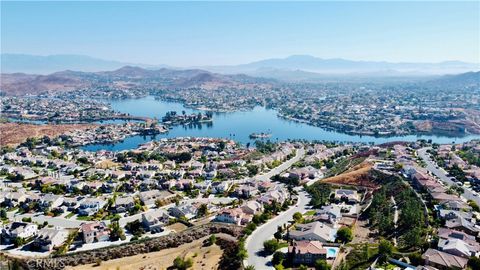 A home in Lake Elsinore