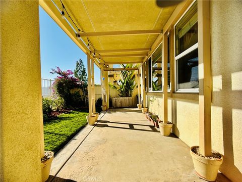 A home in Lake Elsinore