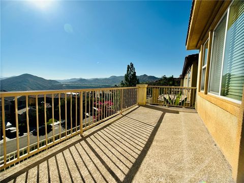 A home in Lake Elsinore