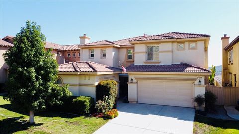 A home in Lake Elsinore