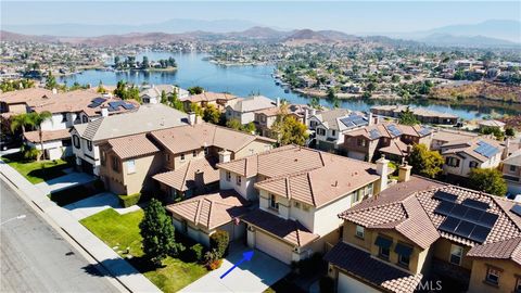 A home in Lake Elsinore