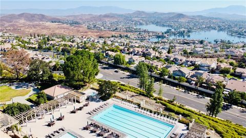 A home in Lake Elsinore