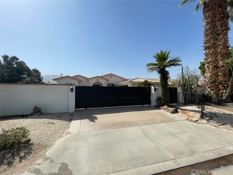 A home in La Quinta