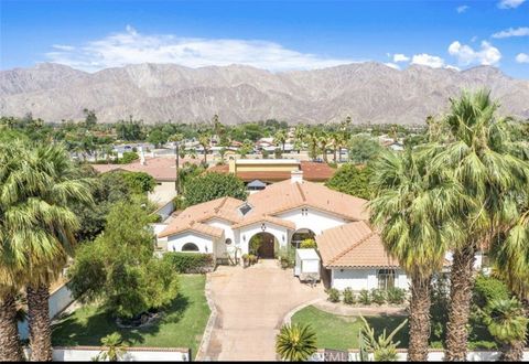 A home in La Quinta